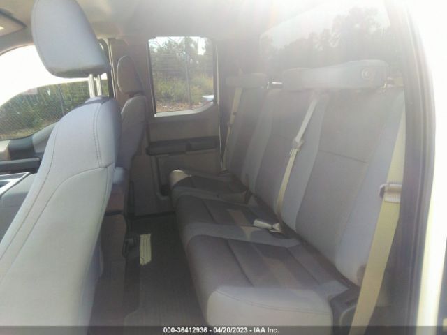 1FTEX1C8XFKE05207 Ford F-150 Xl/xlt