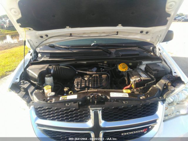 2C4RDGBG5HR798012 Dodge Grand Caravan Se