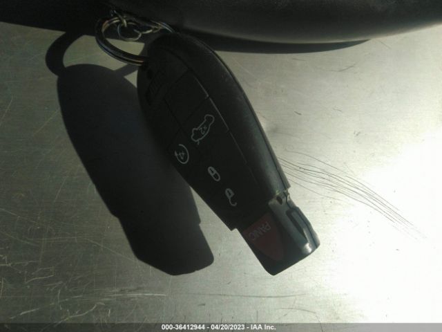 2C4RDGBG5HR798012 Dodge Grand Caravan Se