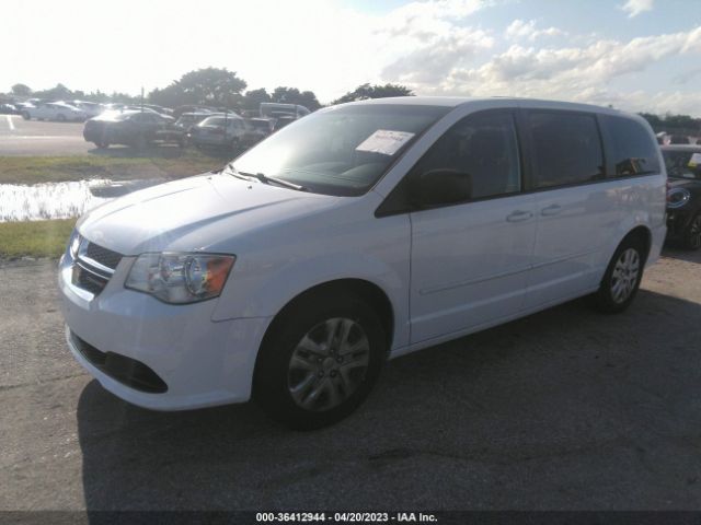 2C4RDGBG5HR798012 Dodge Grand Caravan Se