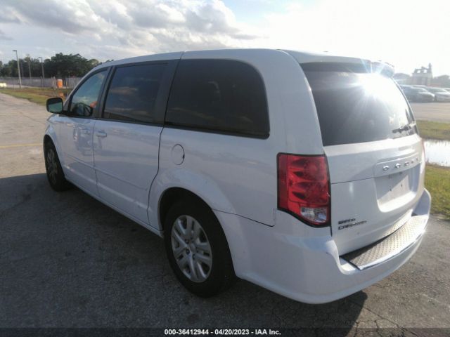 2C4RDGBG5HR798012 Dodge Grand Caravan Se