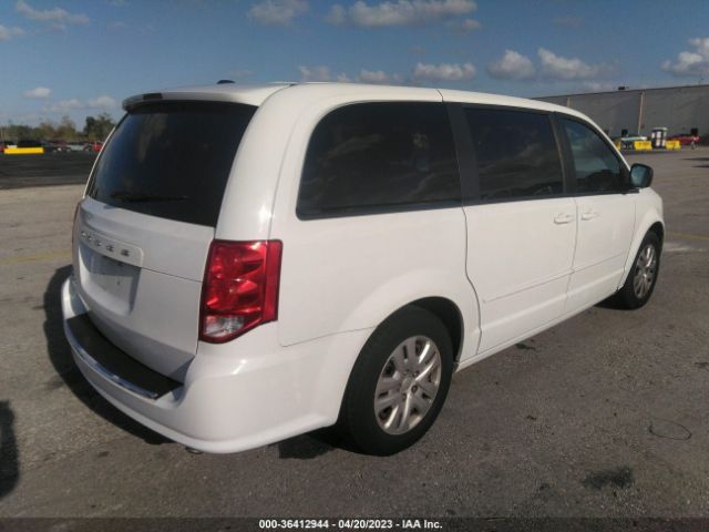 2C4RDGBG5HR798012 Dodge Grand Caravan Se