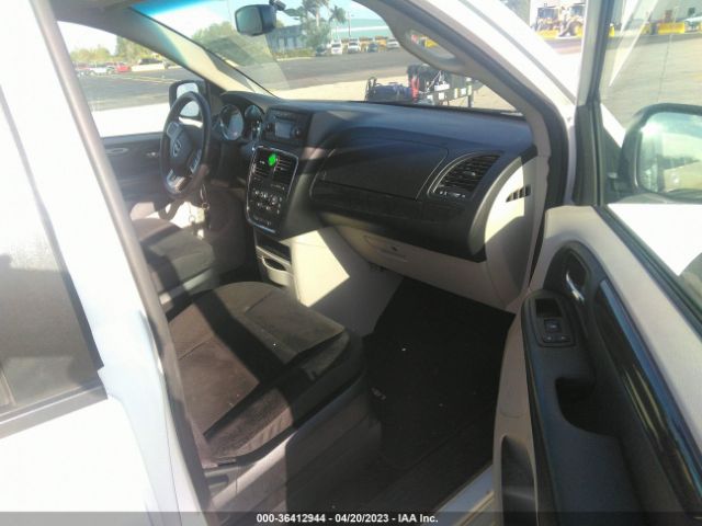 2C4RDGBG5HR798012 Dodge Grand Caravan Se