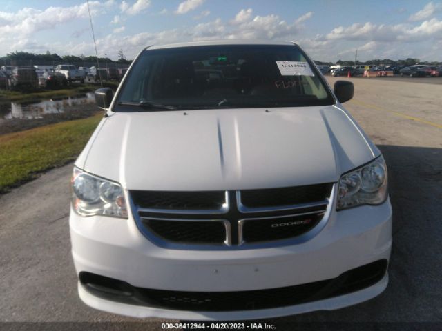 2C4RDGBG5HR798012 Dodge Grand Caravan Se