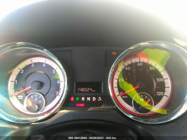 2C4RDGBG5HR798012 Dodge Grand Caravan Se