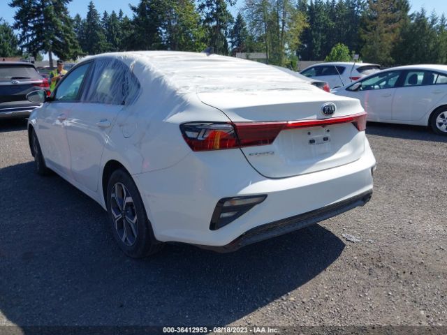 3KPF24AD4ME306791 KIA Forte Lxs