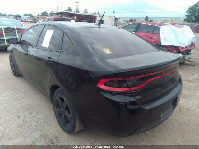 1C3CDFBB3GD538315 Dodge DART SXT