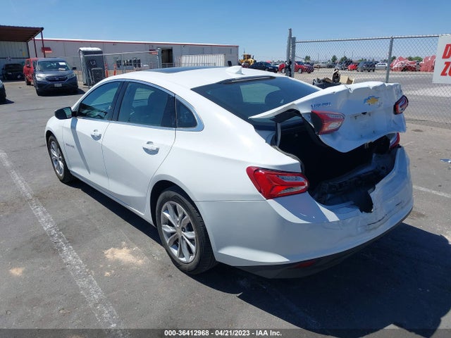 Chevrolet MALIBU LT 2021 1G1ZD5ST2MF026563 Image 3