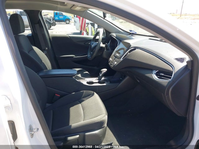 Chevrolet MALIBU LT 2021 1G1ZD5ST2MF026563 Image 5