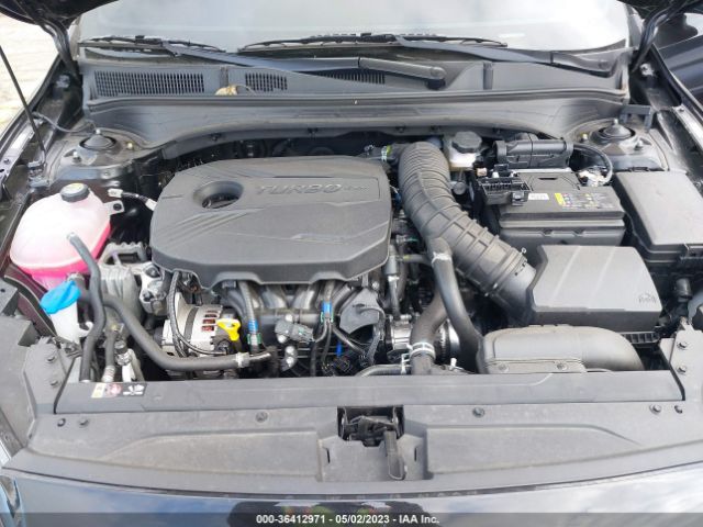 3KPF44AC4PE520380 KIA FORTE GT