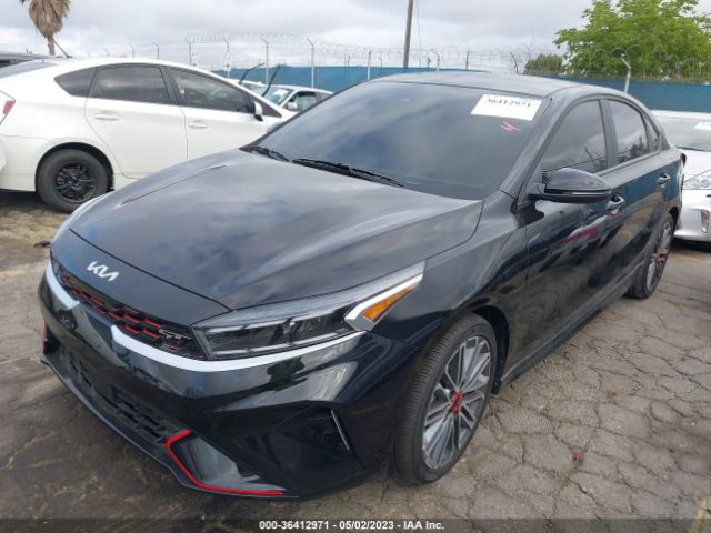 3KPF44AC4PE520380 KIA FORTE GT