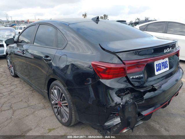 3KPF44AC4PE520380 KIA FORTE GT