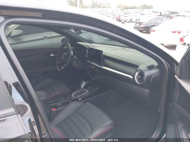 3KPF44AC4PE520380 KIA FORTE GT