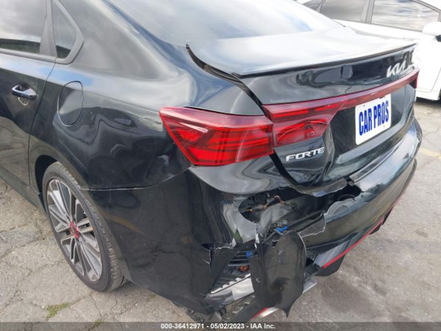 3KPF44AC4PE520380 KIA FORTE GT