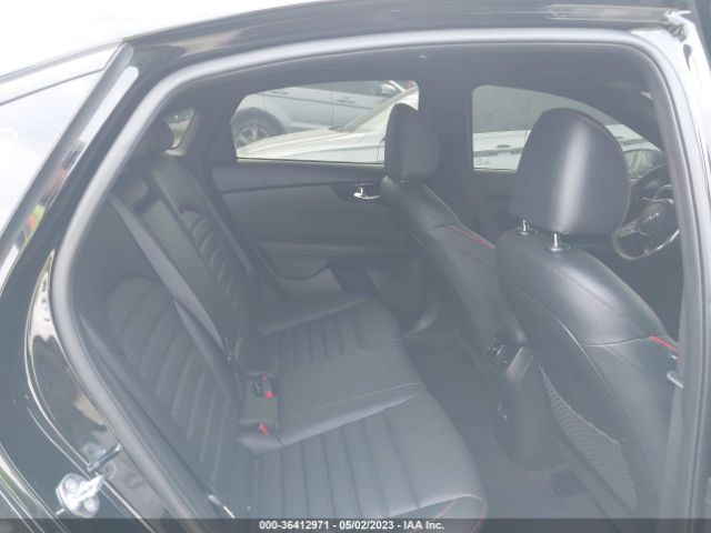 3KPF44AC4PE520380 KIA FORTE GT