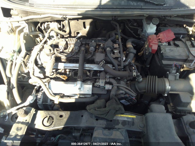Nissan VERSA S 2020 3N1CN8DV6LL876262 Image 10