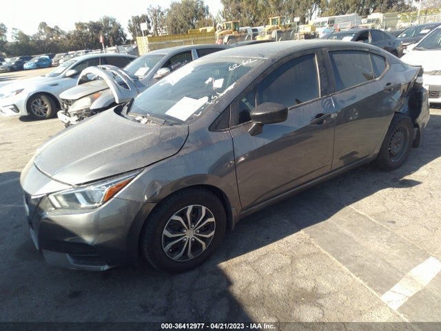 Nissan VERSA S 2020 3N1CN8DV6LL876262 Image 2