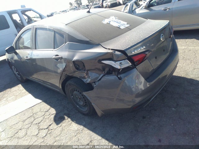 Nissan VERSA S 2020 3N1CN8DV6LL876262 Image 3