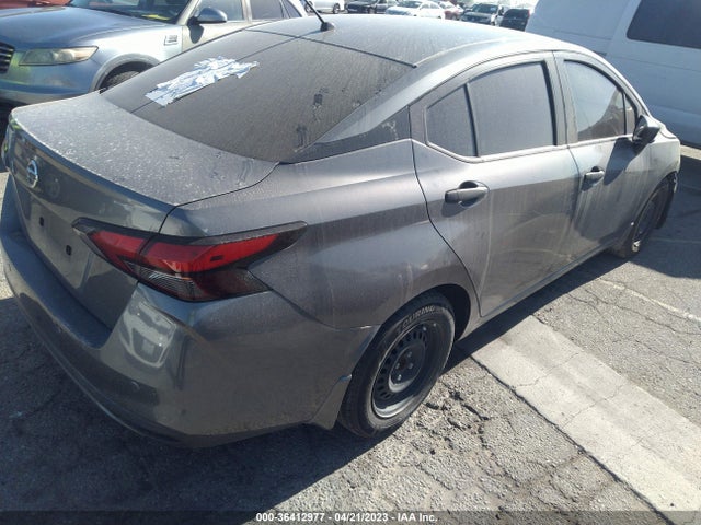 Nissan VERSA S 2020 3N1CN8DV6LL876262 Image 4