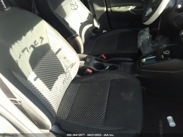 Nissan VERSA S 2020 3N1CN8DV6LL876262 Image 5