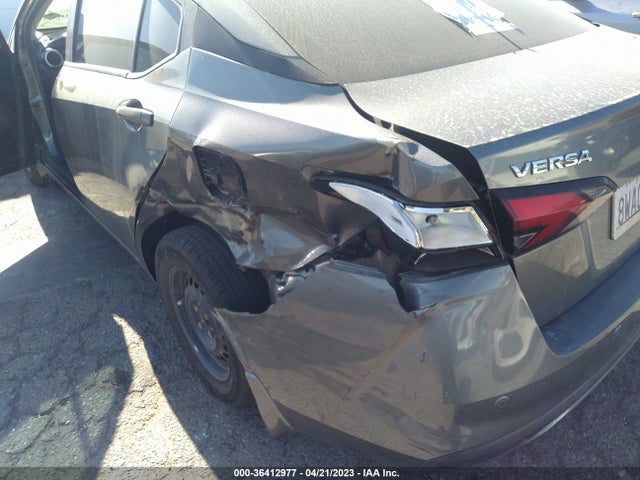 Nissan VERSA S 2020 3N1CN8DV6LL876262 Image 6