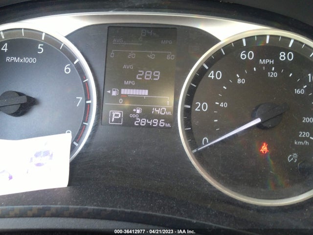 Nissan VERSA S 2020 3N1CN8DV6LL876262 Image 7