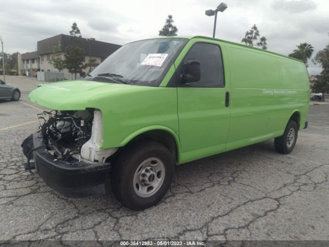 1GTZ7HF75N1254245 GMC SAVANA CARGO VAN