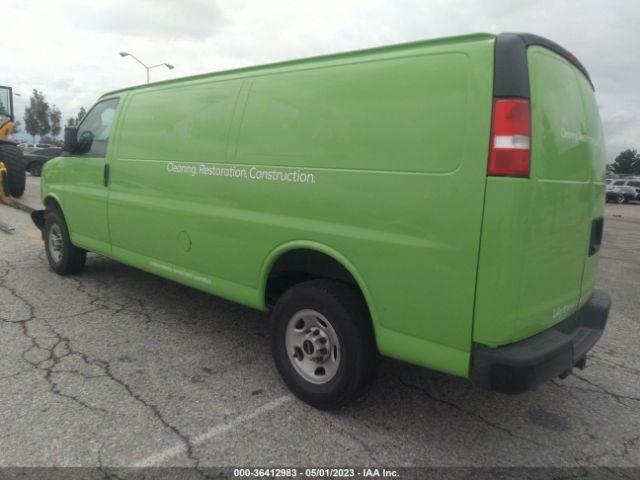 1GTZ7HF75N1254245 GMC SAVANA CARGO VAN