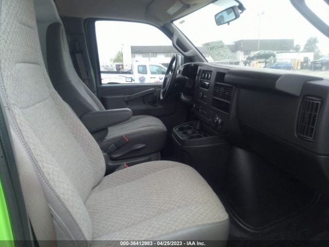 1GTZ7HF75N1254245 GMC SAVANA CARGO VAN
