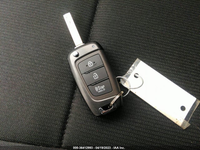 Hyundai Venue Sel 2023 KMHRC8A35PU215927 Image 3