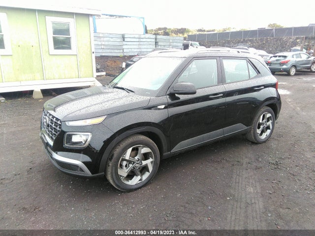 Hyundai Venue Sel 2023 KMHRC8A35PU215927 Image 2