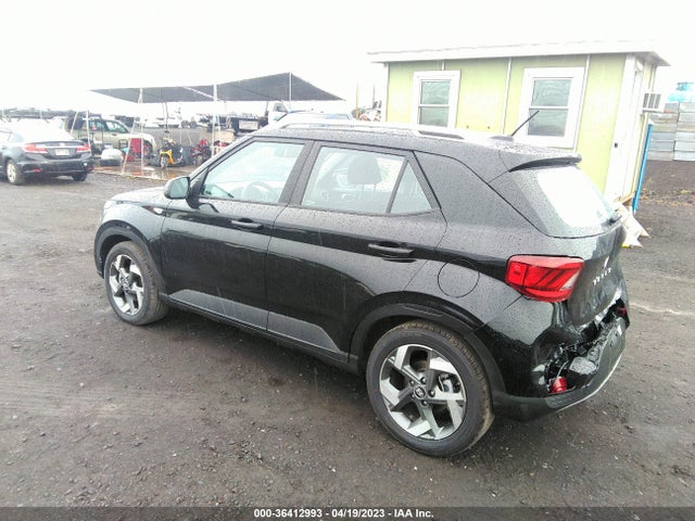 Hyundai Venue Sel 2023 KMHRC8A35PU215927 Image 4