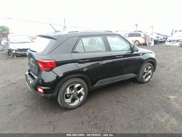 Hyundai Venue Sel 2023 KMHRC8A35PU215927 Image 5