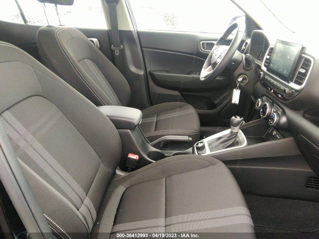 Hyundai Venue Sel 2023 KMHRC8A35PU215927 Image 6