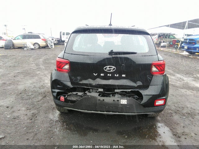 Hyundai Venue Sel 2023 KMHRC8A35PU215927 Image 7