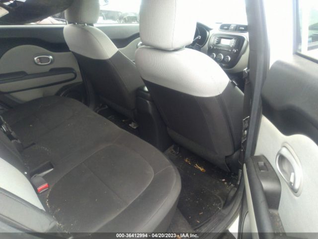 KNDJN2A26F7153094 KIA Soul Base