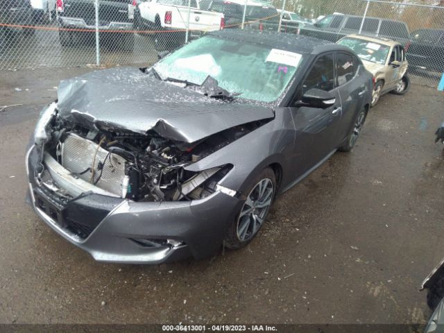 1N4AA6AP5HC418330 Nissan Maxima Platinum
