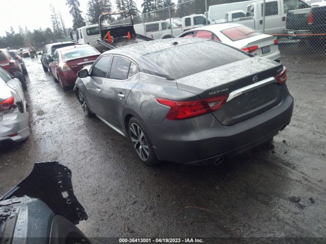 1N4AA6AP5HC418330 Nissan Maxima Platinum