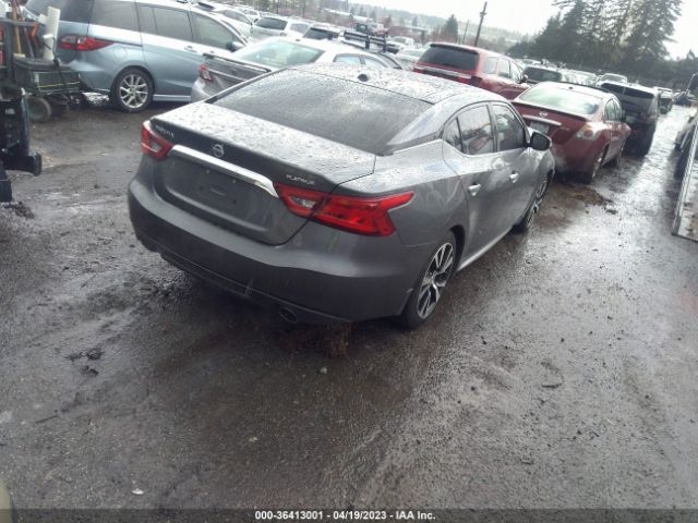 1N4AA6AP5HC418330 Nissan Maxima Platinum