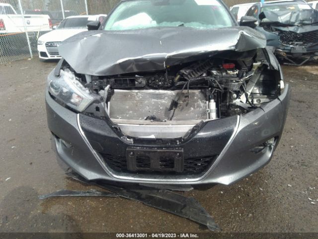 1N4AA6AP5HC418330 Nissan Maxima Platinum