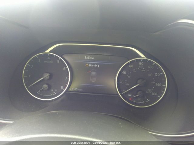 1N4AA6AP5HC418330 Nissan Maxima Platinum