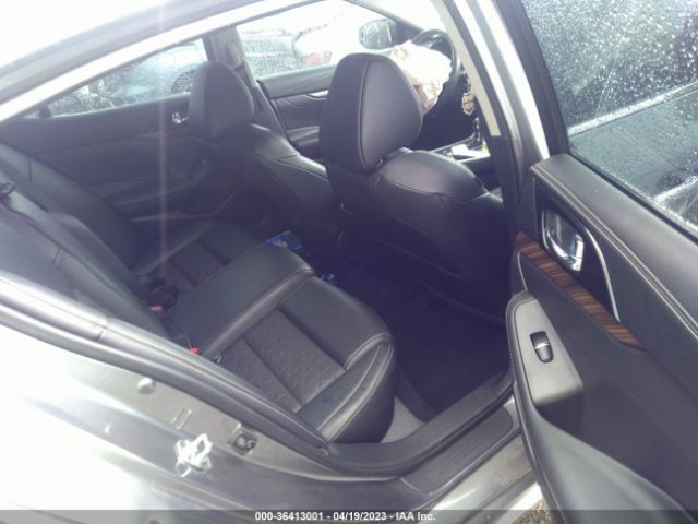 1N4AA6AP5HC418330 Nissan Maxima Platinum