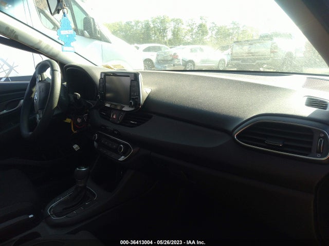 2018 HYUNDAI ELANTRA GT VIN: KMHH35LE5JU008986