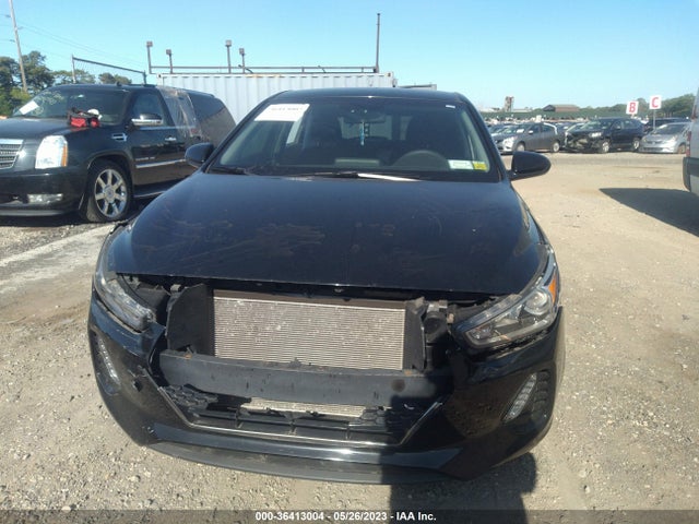 2018 HYUNDAI ELANTRA GT VIN: KMHH35LE5JU008986