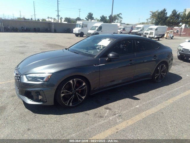 2020 Audi S5, VIN: WAUB4CF52LA022403