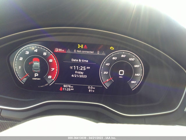 2020 Audi S5, VIN: WAUB4CF52LA022403