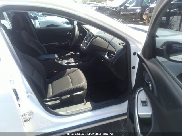 2019 CHEVROLET MALIBU LS VIN: 1G1ZC5ST5KF119321