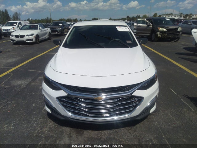 2019 CHEVROLET MALIBU LS VIN: 1G1ZC5ST5KF119321