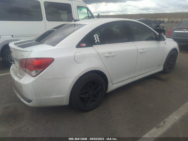 2012 CHEVROLET CRUZE LT W/1LT VIN: 1G1PF5SC5C7186799