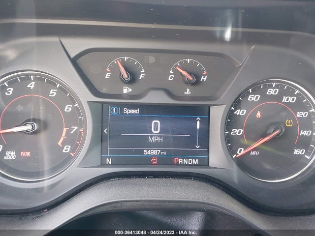 Chevrolet Camaro 1lt 2021 1G1FB3DS8M0106454 Image 8